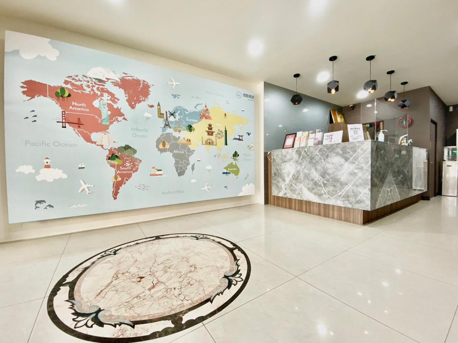 Wl Hotel Hsinchu Екстер'єр фото
