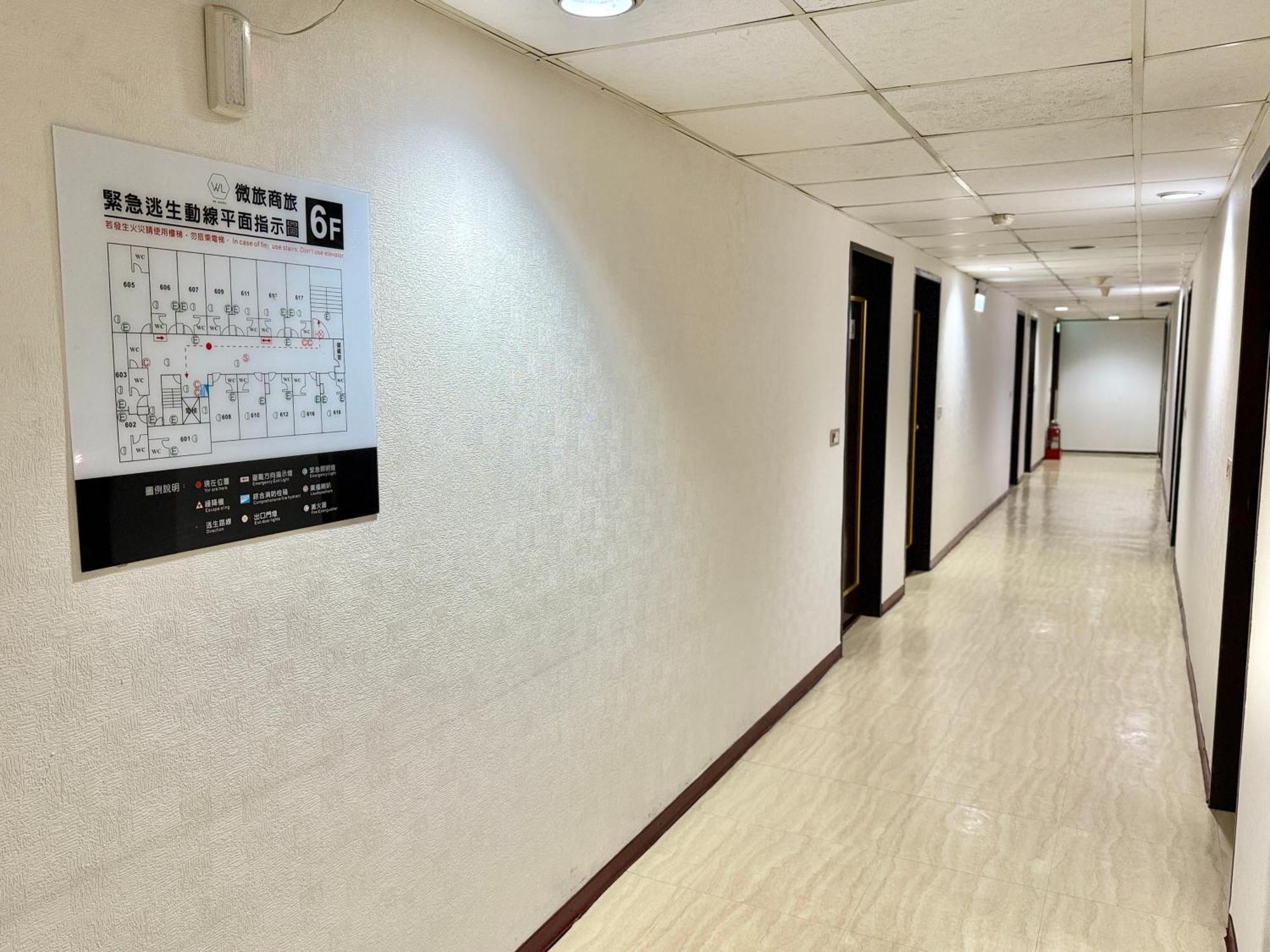 Wl Hotel Hsinchu Екстер'єр фото