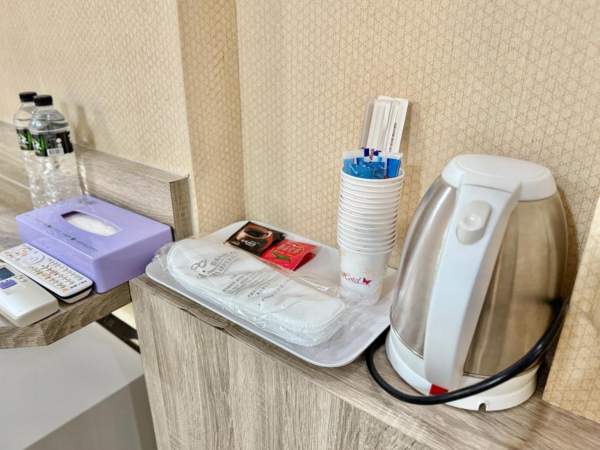 Wl Hotel Hsinchu Екстер'єр фото